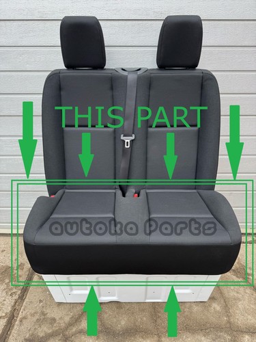 Sedile passeggero originale
