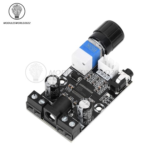 Scheda amplificatore - , di