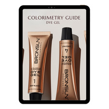 Bronsun Color Guide - Gel