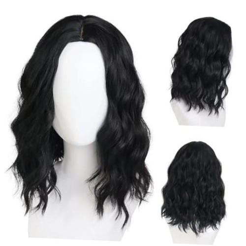Parrucca uomo lunga - lunga, capelli
