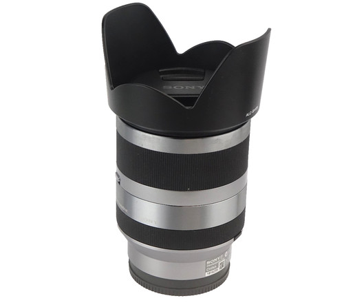 Sony alpha sel18200 200mm - sony,
