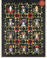 Kit Trapunta Coda Smoking