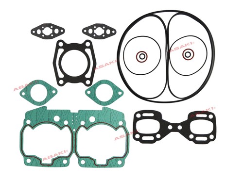 Kit guarnizioni estremità