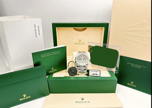 Rolex milgauss green - milgauss,