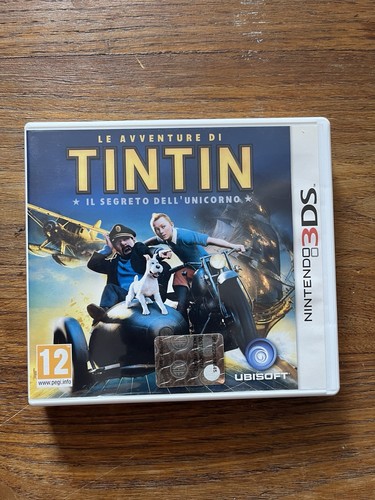 Avventure tintin - di, –