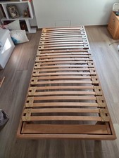 LETTO CON RETE ELETTRICA 80X190