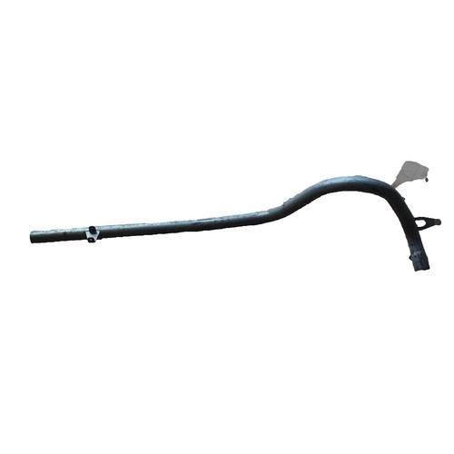 Tubo scarico finale fiat 1100r - tubo,