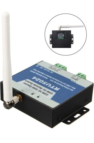 Rtu5024 gsm relè apricancello - gsm,
