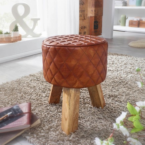 Finebuy sgabello 35x46x35 - finebuy, cm