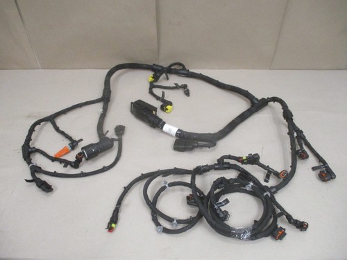 Cablaggio motore fiat - cablaggio,