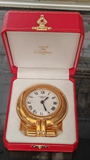 Cartier colisee travel desk - cartier,