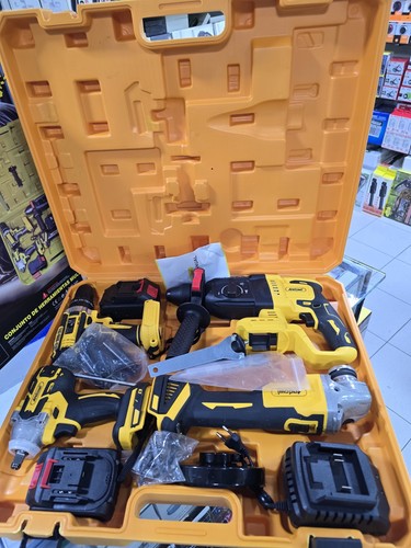 Kit in1 tassellatore trapano - kit, 4