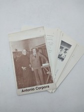 Antonio Corpora. Galleria