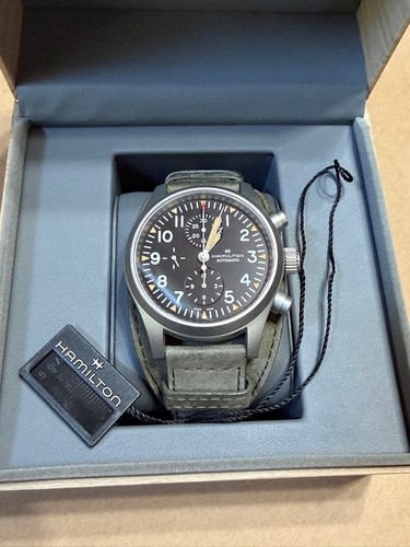 Hamilton khaki field - hamilton,