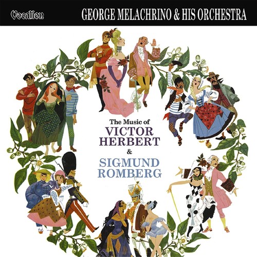 George melachrino music - george,