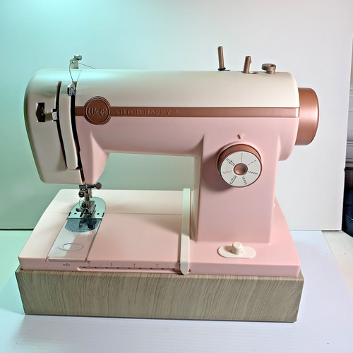 Macchina cucire elettrica - macchina, da