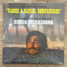 ENNIO MORRICONE Vamos A Matar