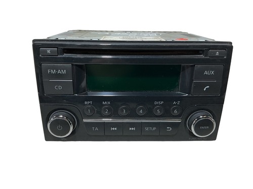 Autoradio nissan qashqai - nissan,