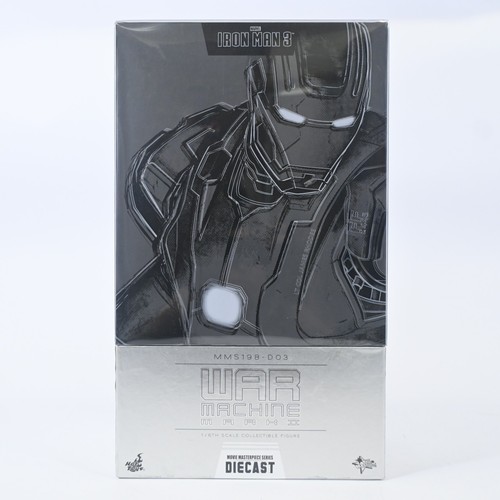 Hot toys mms198 - hot, war