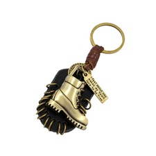 Portachiavi in lega per scarpe