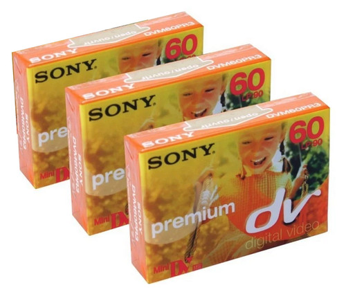 Lot cassette sony premium - 3,