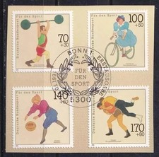 Germania Aiuto Bicicletta