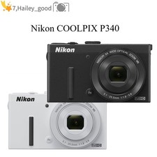 Nikon Coolpix P340 fotocamera