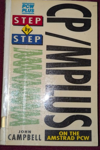 Plus sul pcw amstrad - plus,