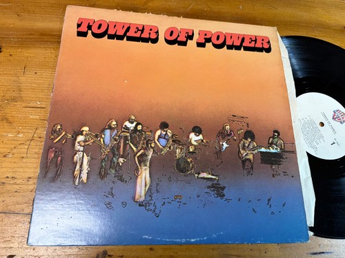 Tower power - tower,