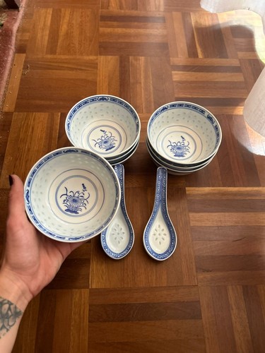 Servizio vintage porcellana - vintage,