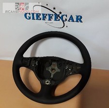 VOLANTE COMANDO STERZO PELLE