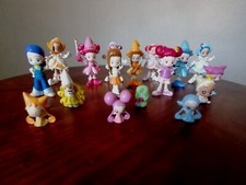 Magica Doremi Figure Set
