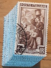 1950 Italia al Lavoro - 6 lire