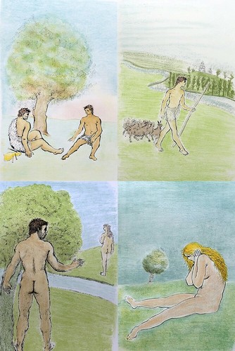 Francesco messina bucoliche - francesco, 4