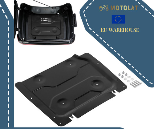 Vasca base nera - , harley