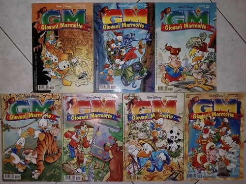 Lotto collezione fumetti - collezione, 7