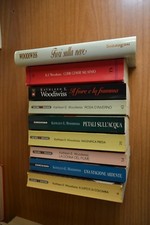 Woodiwiss Lotto Sonzogno Fiori Neve Petali Stagione Preda Lupo Colomba Rosa 