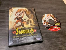 Sandokan Dvd Contro Il