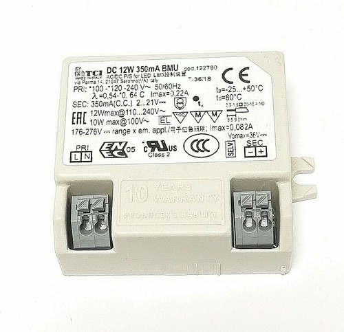 Alimentatore led tci - tci, dc