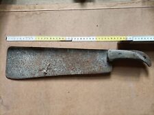 mannaia macellaio Antiquariato 