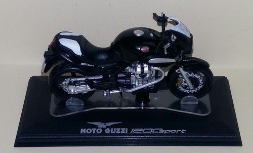 Moto guzzi 1200 sport - moto, da