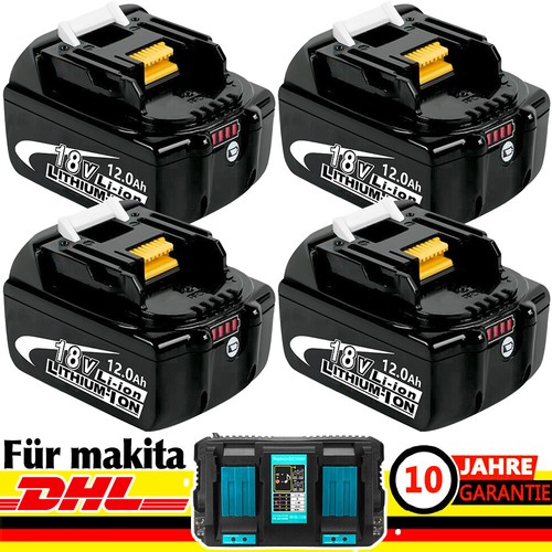 Batteria ricambio 18v - batteria, di