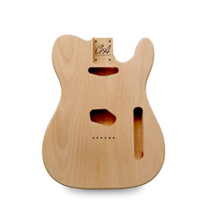 Corpo Di Chitarra Telecaster