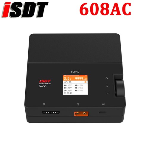 Isdt 608ac lipo - isdt,