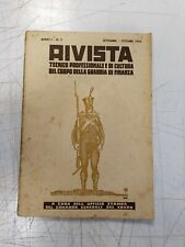 RIVISTA TECNICO PROFESSIONALE