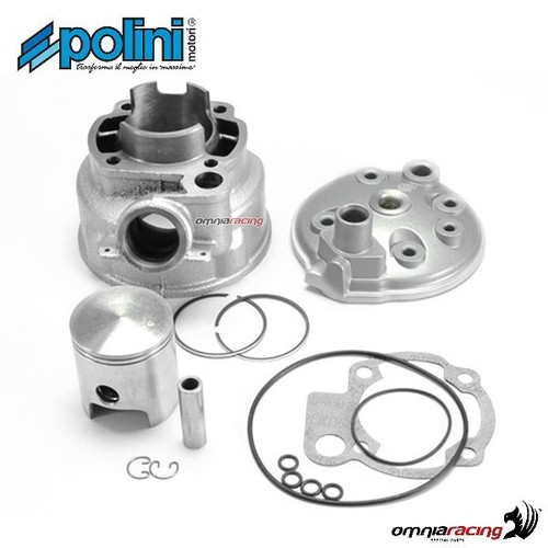 Polini 80cc cast iron - , cylinder