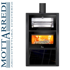 Stufa a legna LACUNZA Bergen