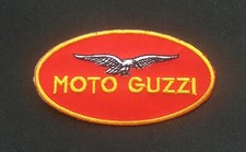 Moto Guzzi logo touring