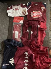 Abbigliamento Calcio Torino Bambino Lotto Robe Di Kappa Ufficiale