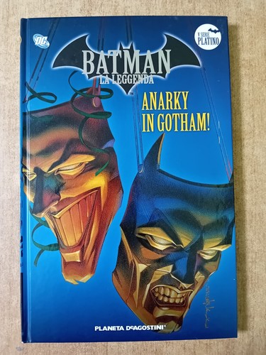 Batman serie platino - batman,